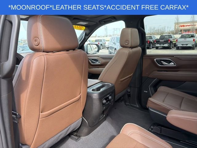Used 2024 Chevrolet Suburban High Country image 23