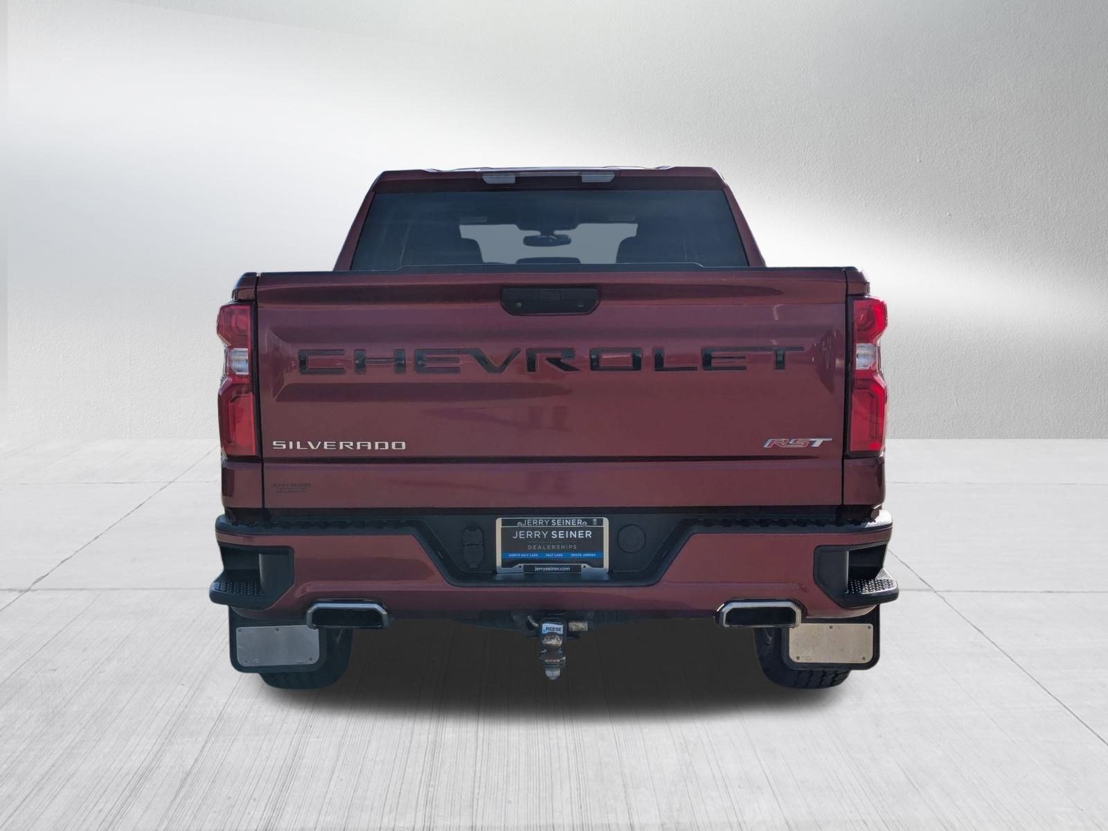 Used 2019 Chevrolet Silverado 1500 RST image 5