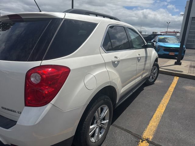 Used 2015 Chevrolet Equinox LT w/ Driver Convenience Package FWD image 3