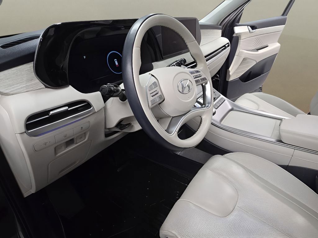 Used 2024 Hyundai Palisade Calligraphy AWD/4WD image 12