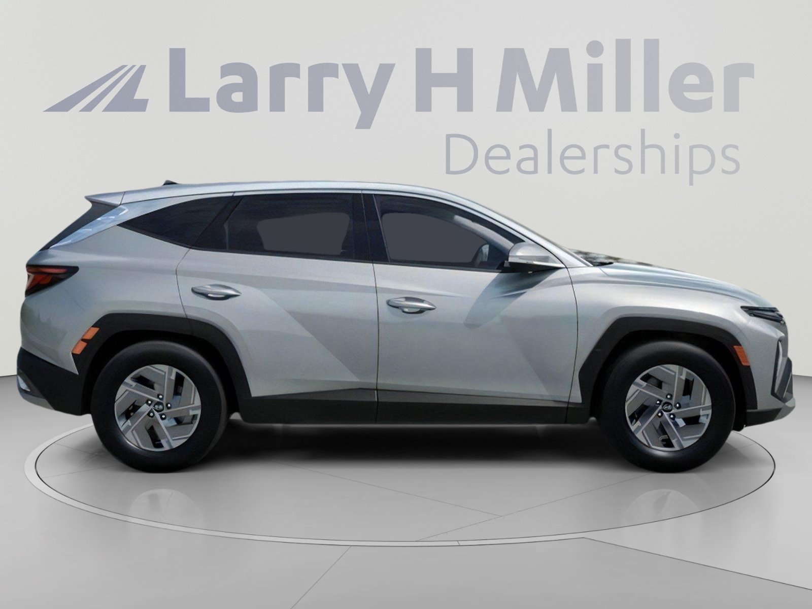 New 2026 Hyundai Tucson Blue SE FWD image 7