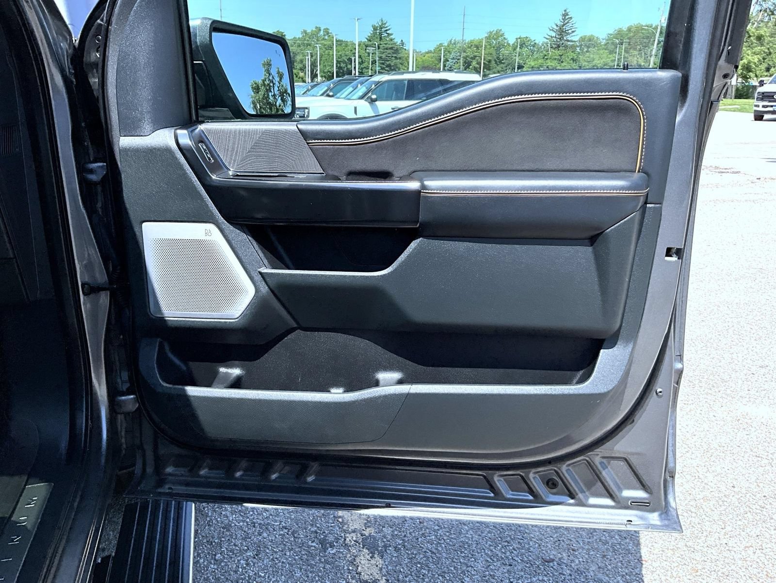 Used 2021 Ford F150 Platinum w/ Equipment Group 701A High AWD/4WD image 20