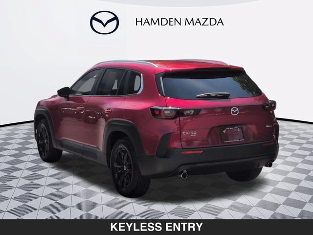 Certified 2023 MAZDA CX-50 AWD 2.5 S w/ Select Package image 6
