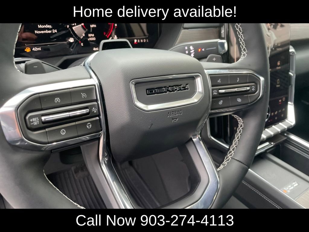 New 2026 GMC Acadia Denali w/ Super Cruise Package image 35