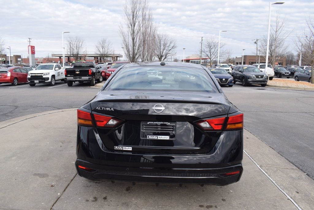 New 2025 Nissan Altima 2.5 S image 4