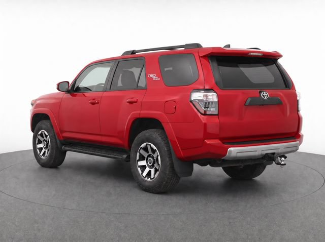 Used 2022 Toyota 4Runner TRD Off-Road AWD/4WD image 7