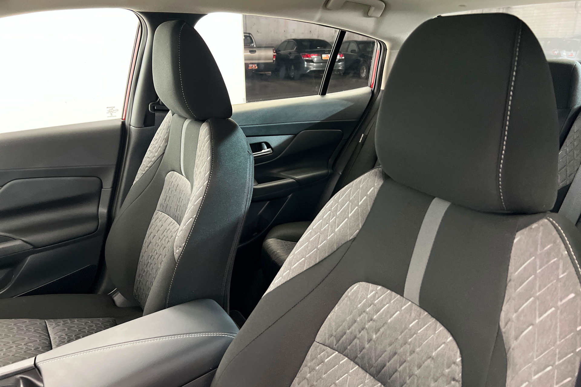 New 2026 Nissan Sentra SV w/ Floor Mat Package FWD image 17