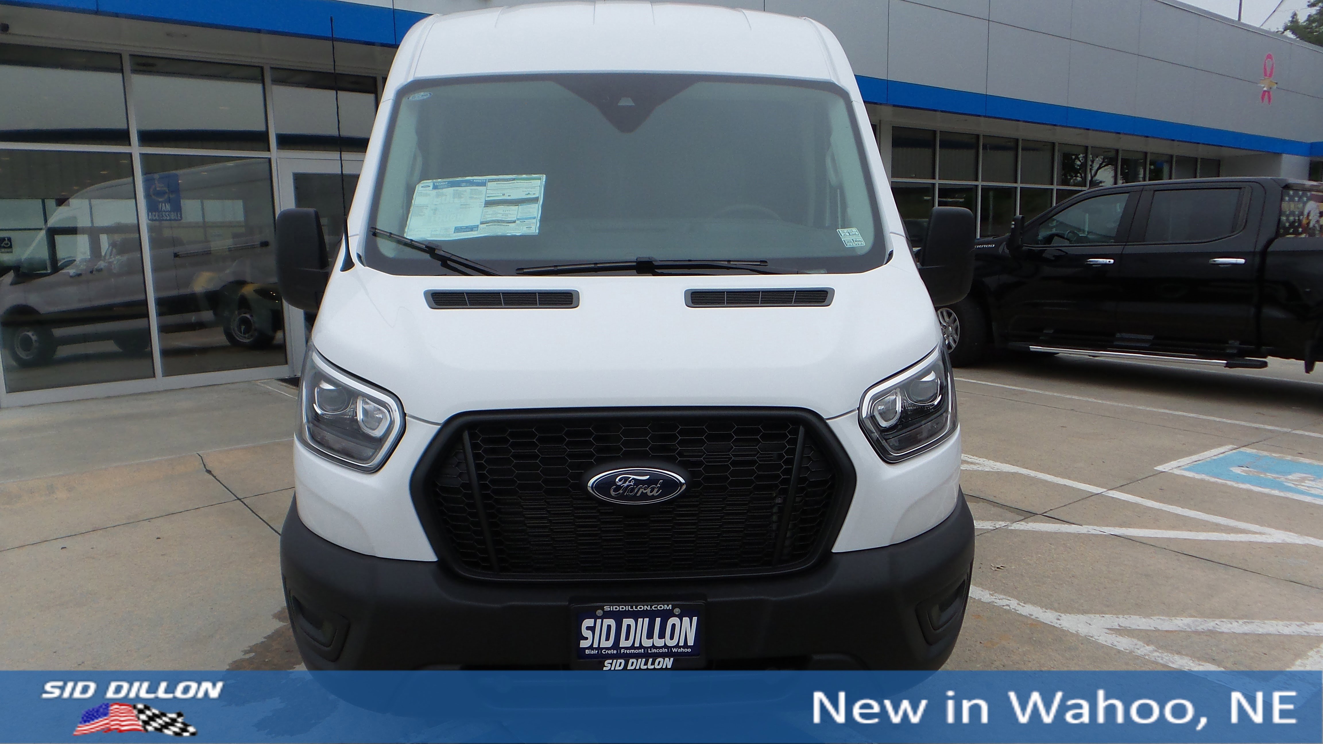 New 2025 Ford Transit 250 Cargo Van w/ Load Area Protection Package image 9