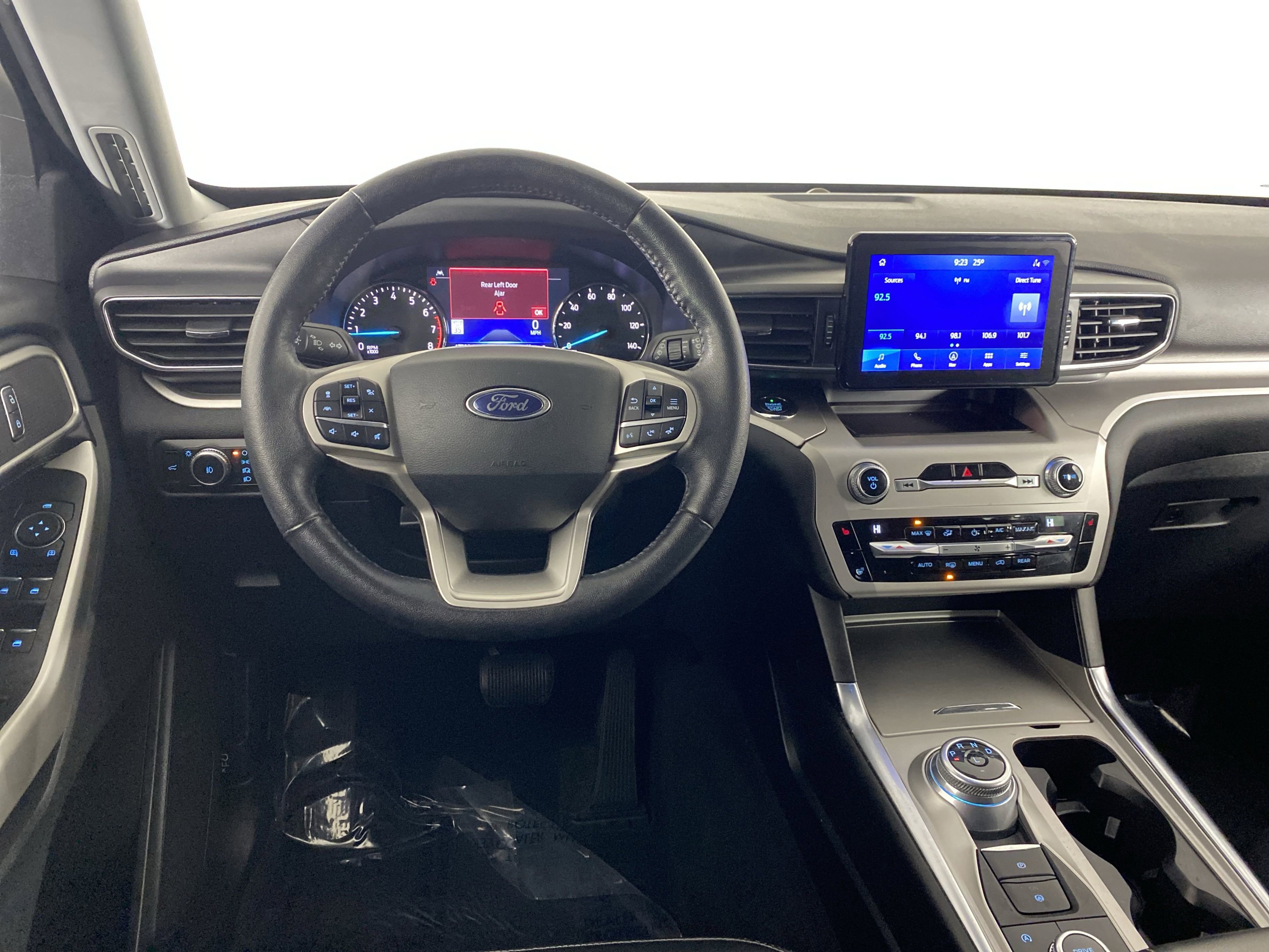 Used 2021 Ford Explorer XLT w/ Equipment Group 202A image 20