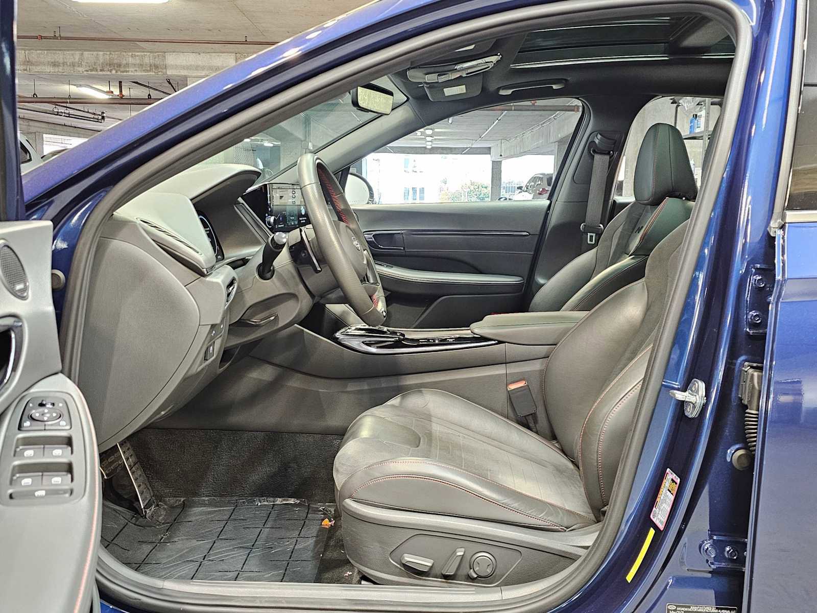 Used 2021 Hyundai Sonata N Line image 22