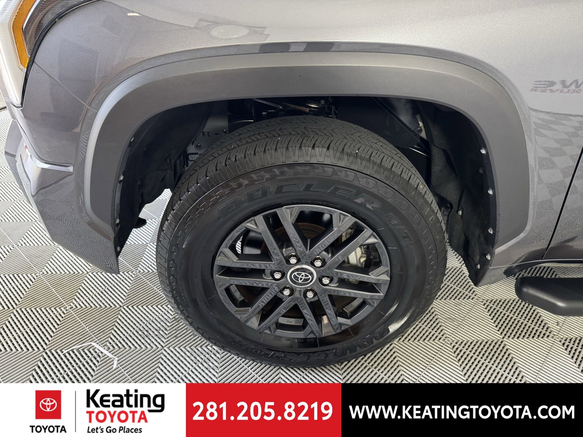 Used 2024 Toyota Tundra SR5 w/ SX Package image 30