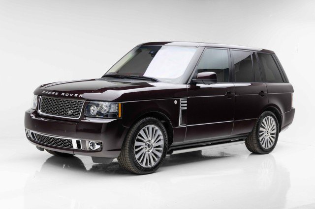 Used 2012 Land Rover Range Rover Autobiography image 9