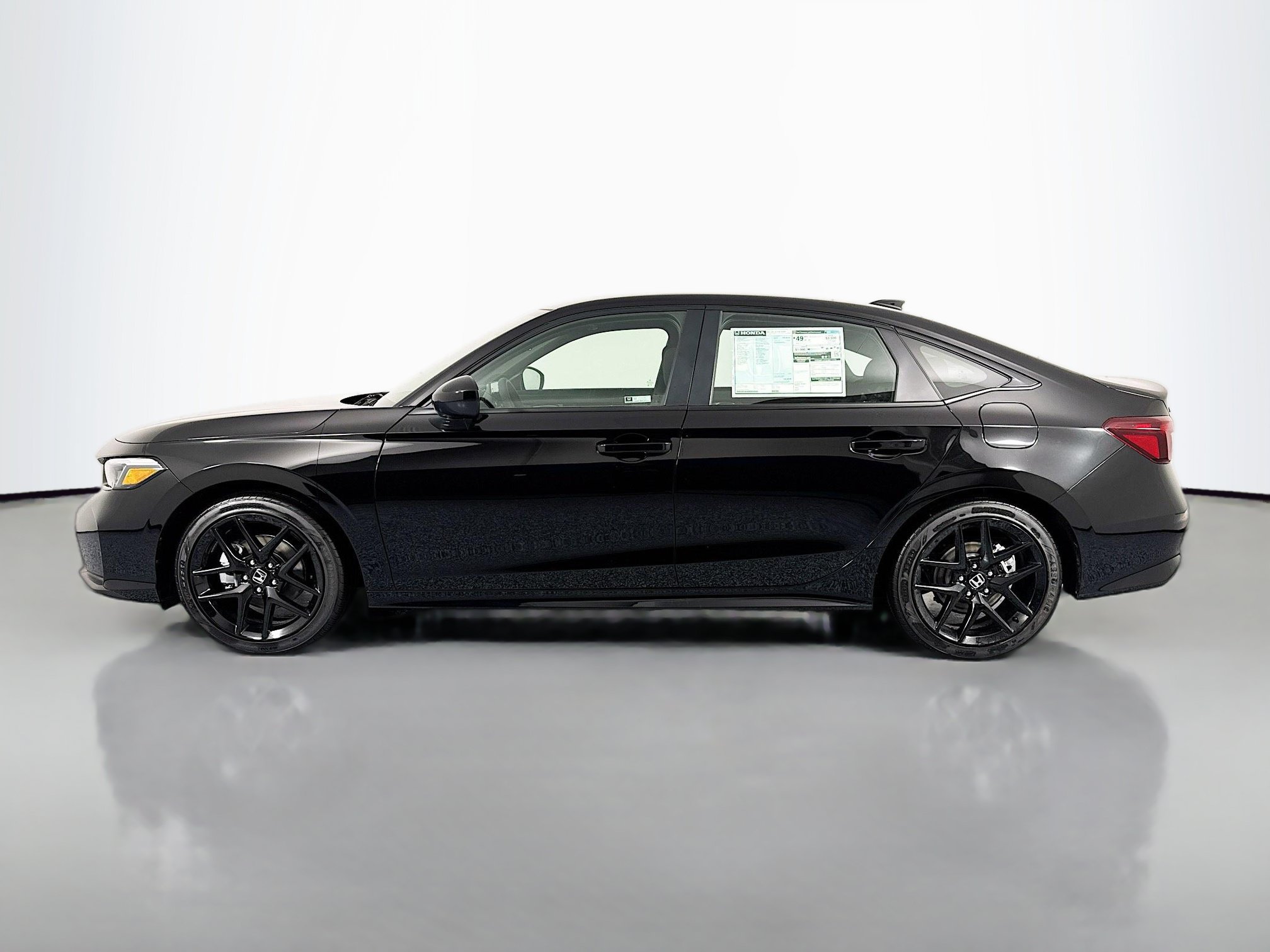 New 2026 Honda Civic Sport image 8