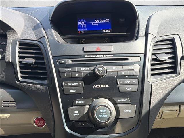 Used 2015 Acura RDX AWD image 20