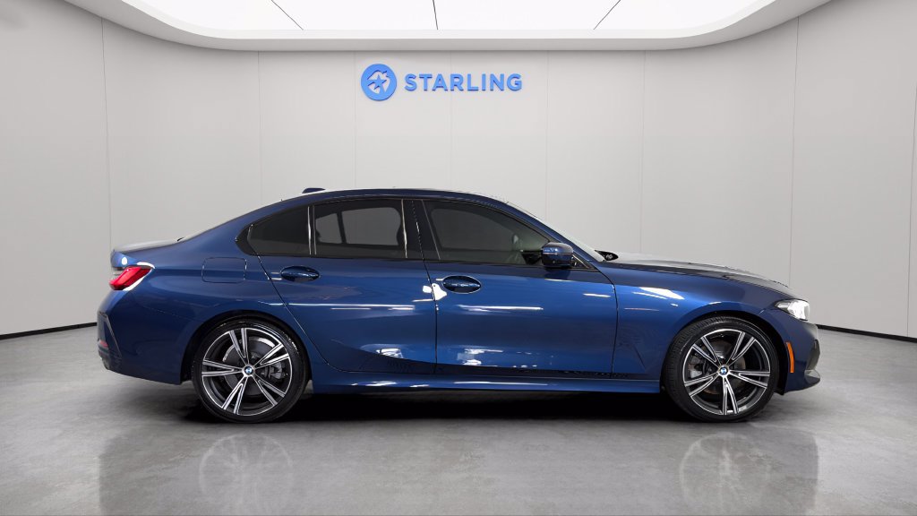 Used 2023 BMW 330i Sedan w/ Premium Package RWD image 11