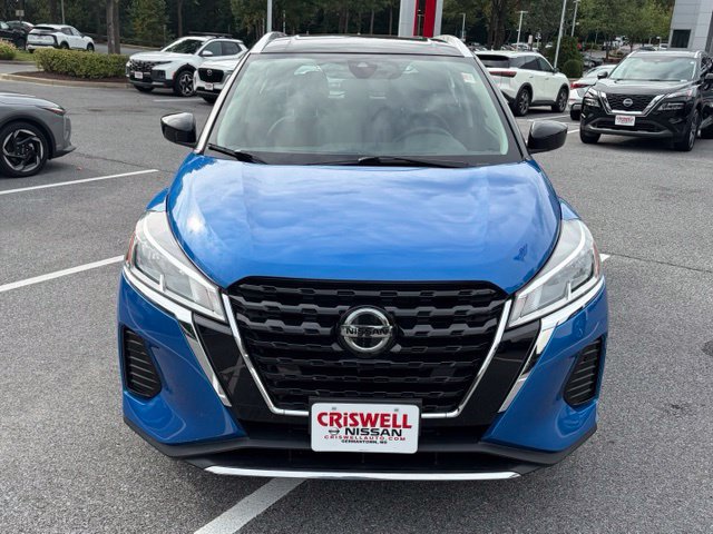 Used 2021 Nissan Kicks SV FWD image 9