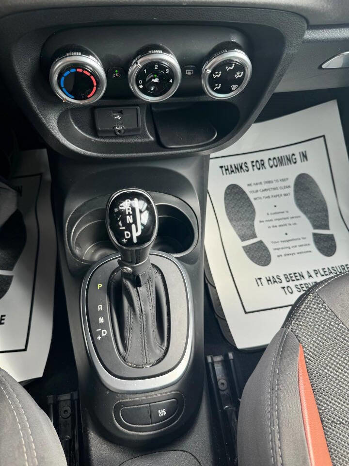 Used 2015 FIAT 500L Trekking image 33