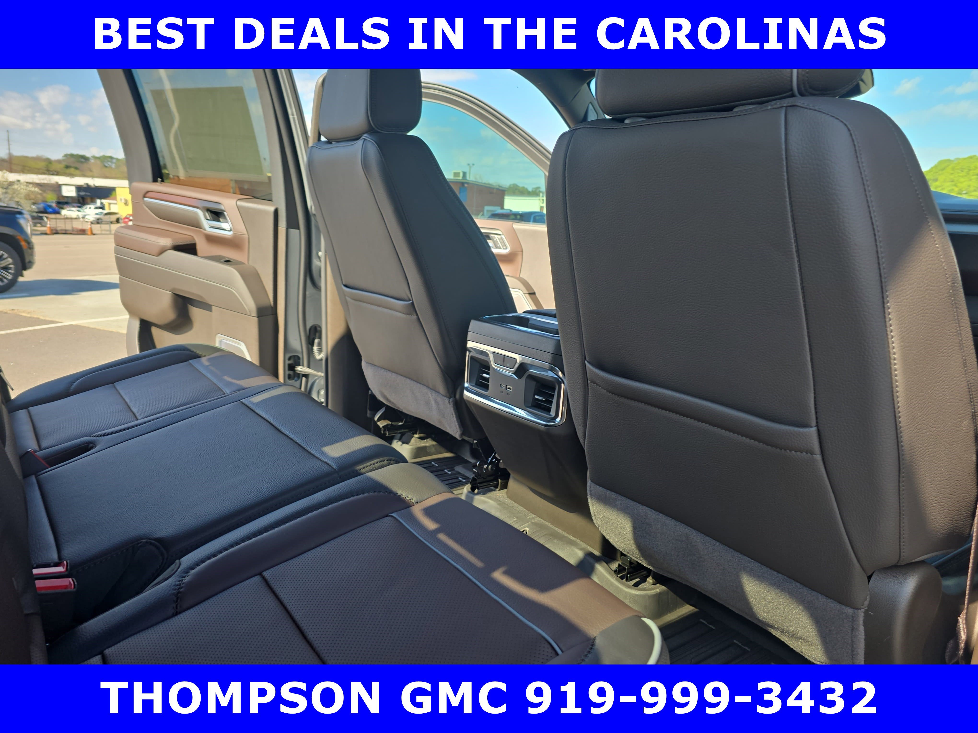 New 2026 GMC Sierra 3500 Denali w/ Denali Reserve Package image 11