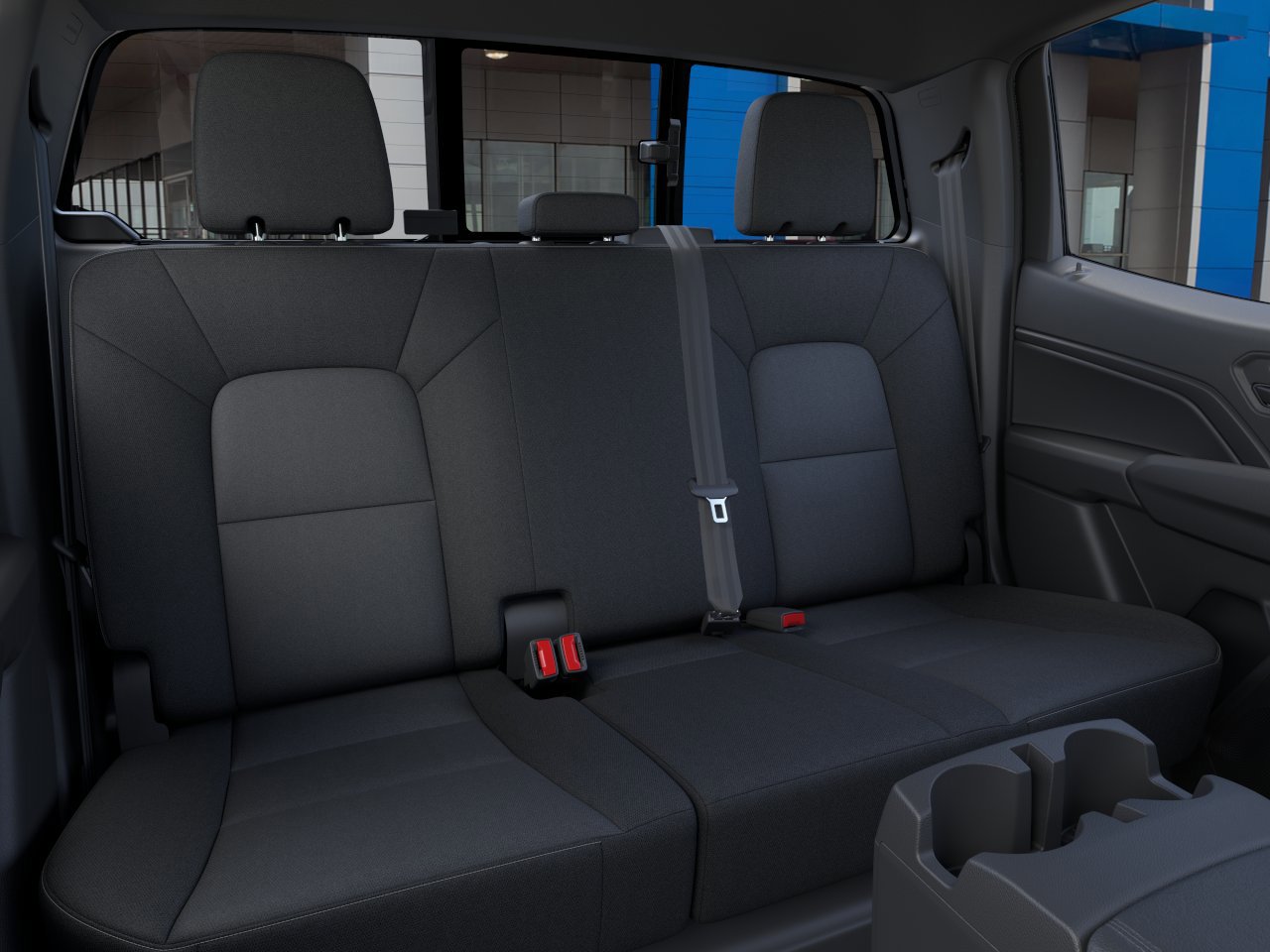 New 2026 Chevrolet Colorado W/T w/ WT Custom Package image 17