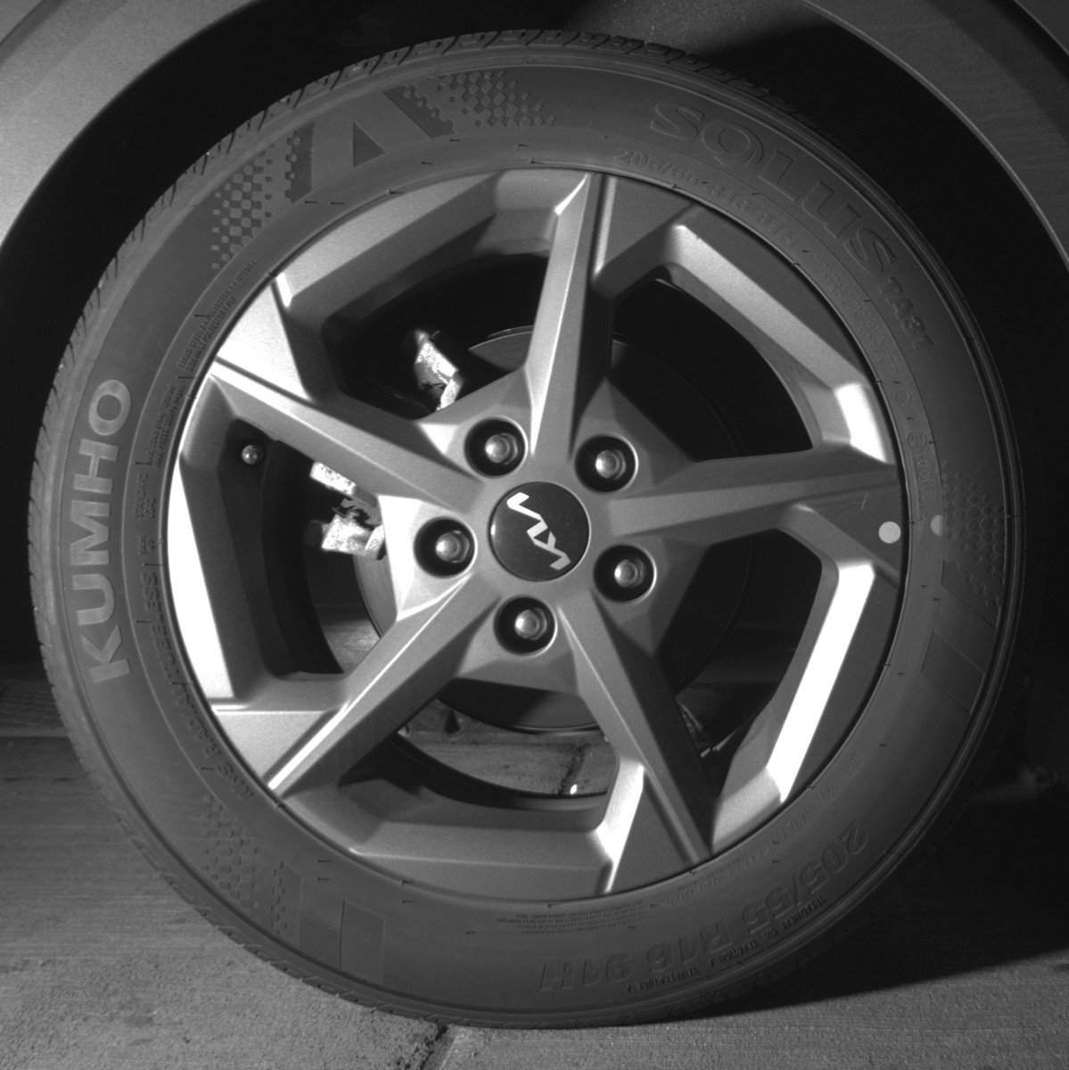 Used 2025 Kia K4 FWD image 15