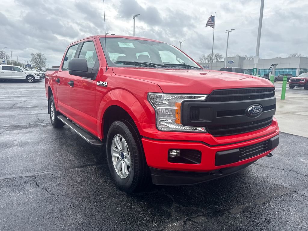 Used 2018 Ford F150 XL w/ Equipment Group 101A Mid image 4