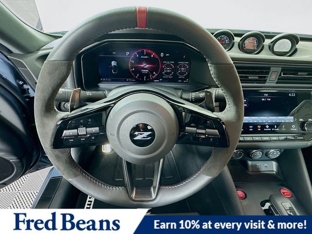 New 2024 Nissan Z NISMO w/ Floor Mat Package image 7