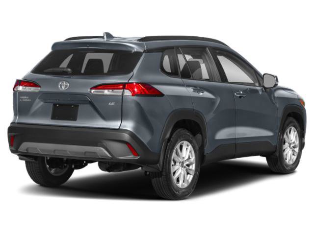 Used 2022 Toyota Corolla Cross LE w/ Moonroof Package AWD/4WD image 2