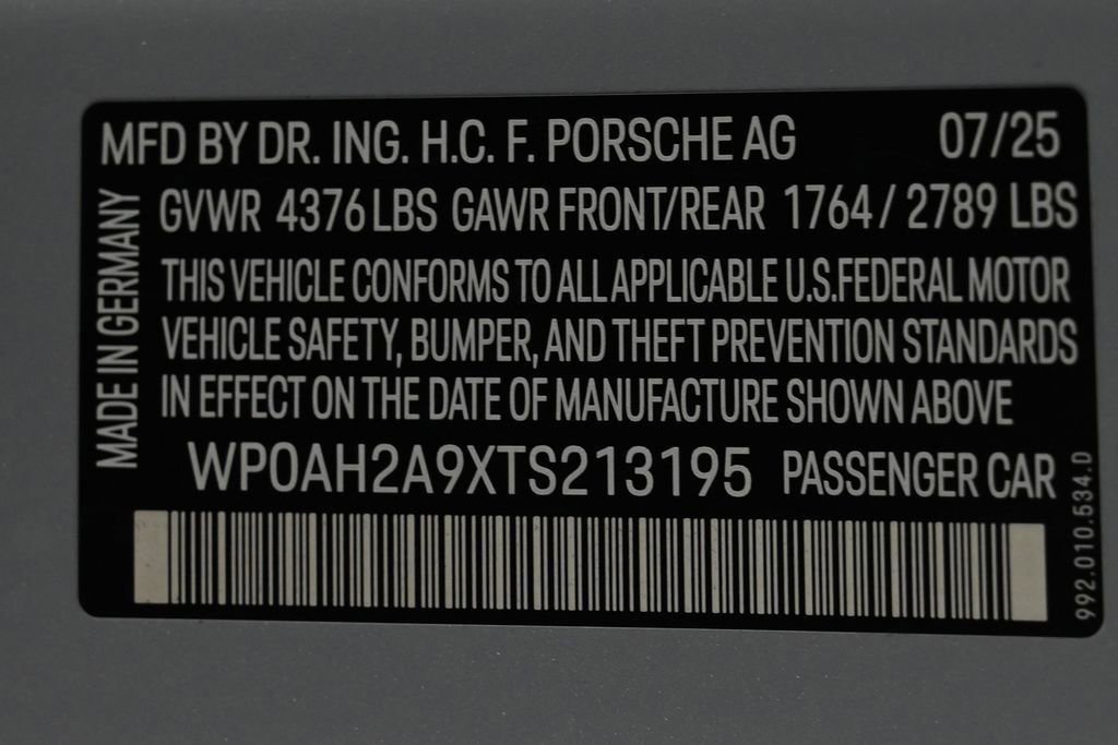 Used 2026 Porsche 911 Carrera S image 30