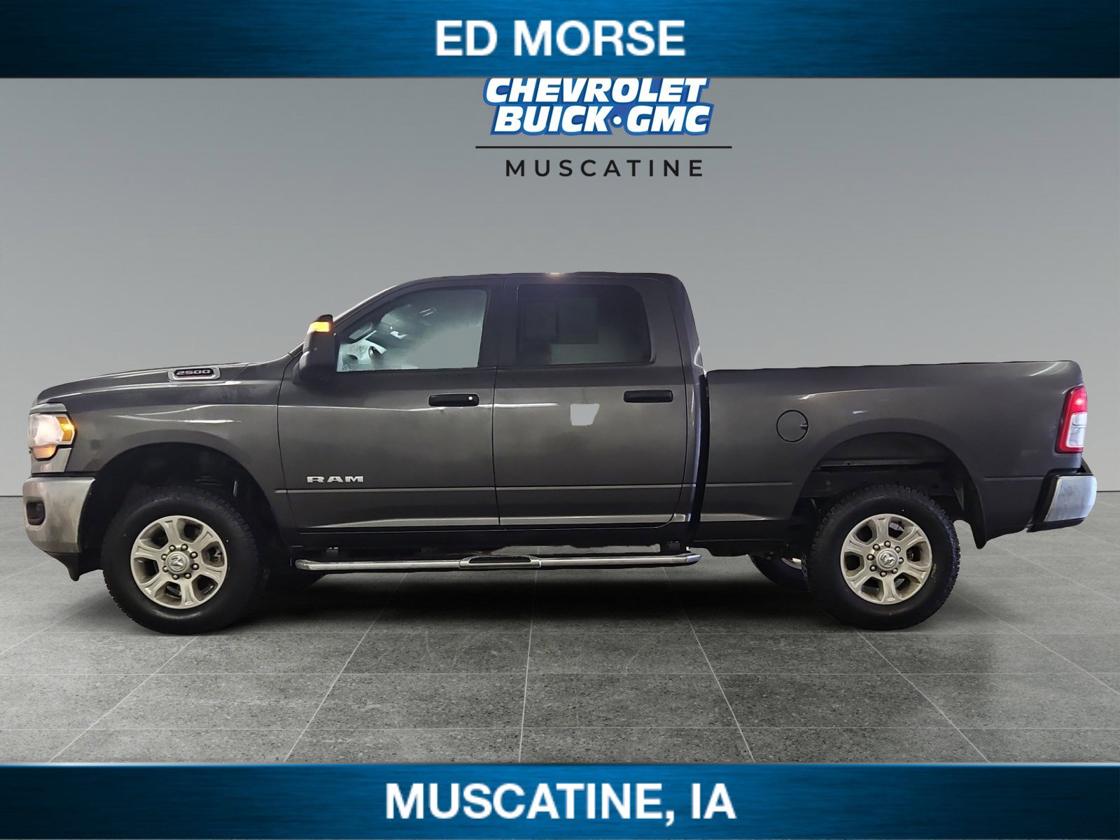 Used 2024 RAM 2500 Big Horn image 2