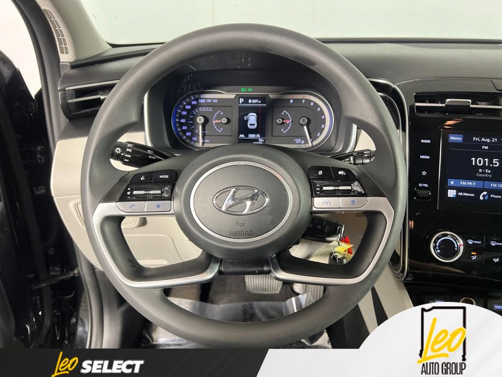 Used 2024 Hyundai Tucson SE FWD image 15