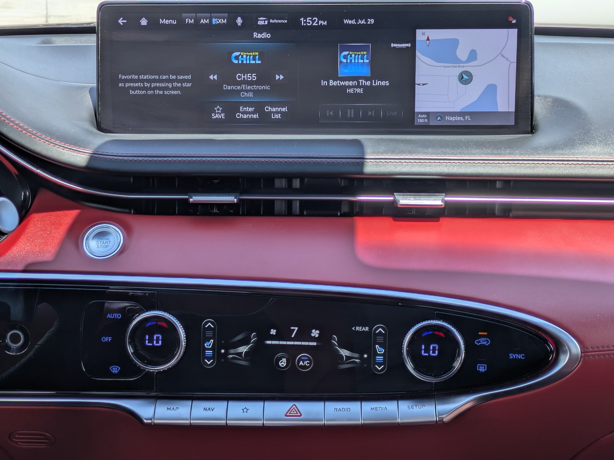 Certified 2023 Genesis GV70 2.5T w/ Sport Prestige Package AWD/4WD image 17