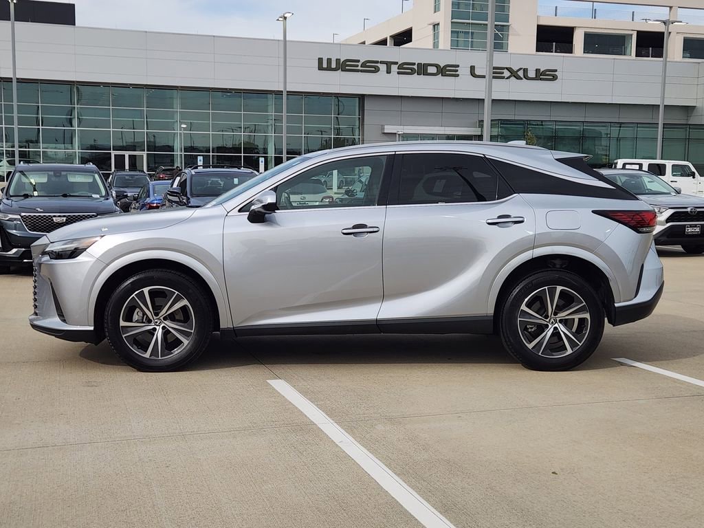 Used 2023 Lexus RX 350 Premium w/ Cold Area Package image 4