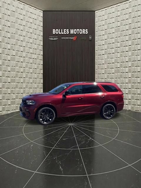 Certified 2022 Dodge Durango GT AWD/4WD image 10