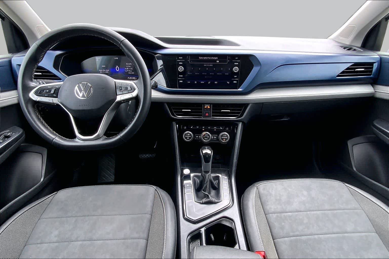 Used 2024 Volkswagen Taos SE FWD image 15