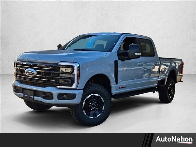 New 2026 Ford F250 Platinum w/ Tremor Off-Road Package