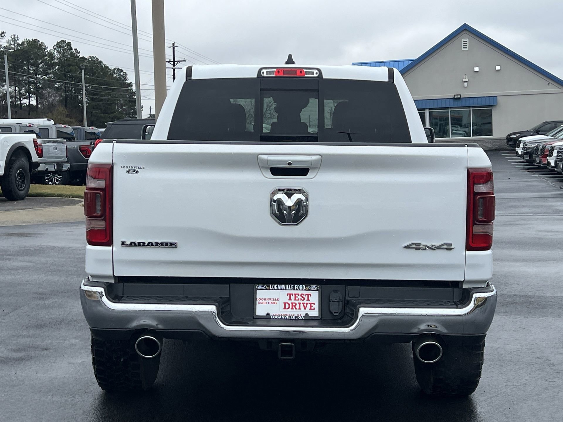 Used 2022 RAM 1500 Laramie image 32