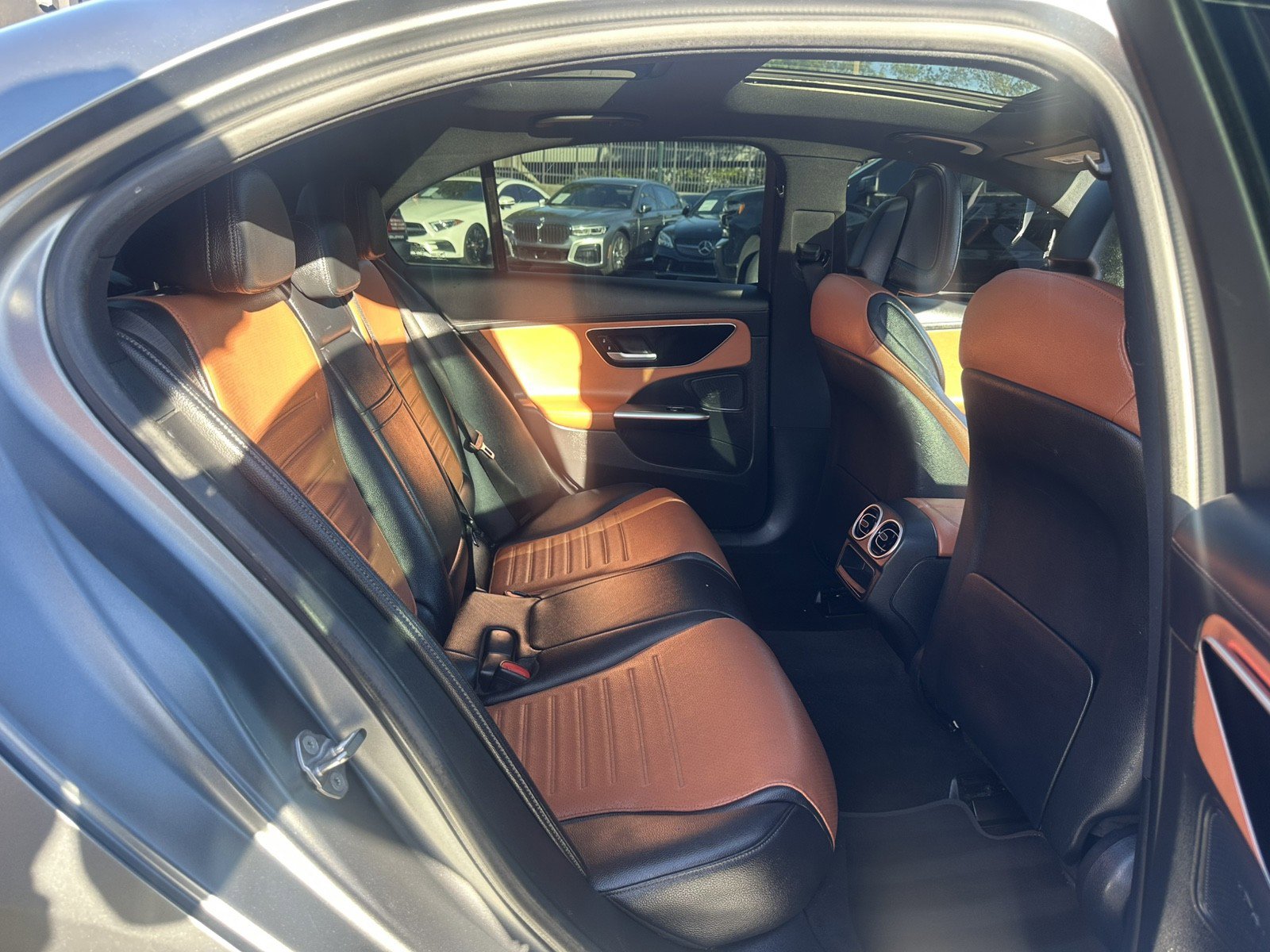 Used 2023 Mercedes-Benz C 300 Sedan image 21