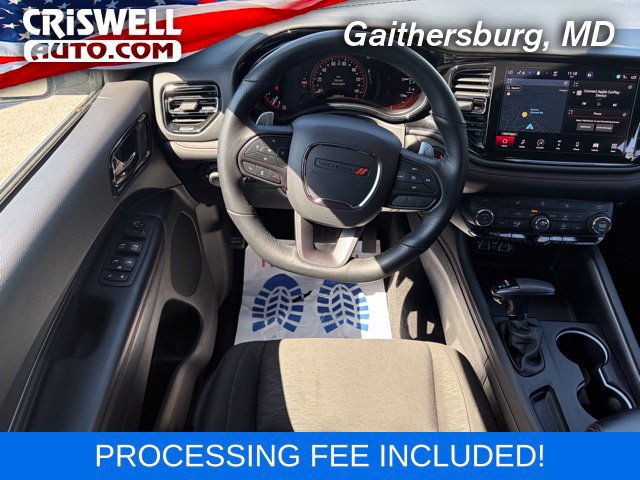 Used 2026 Dodge Durango GT AWD/4WD image 36