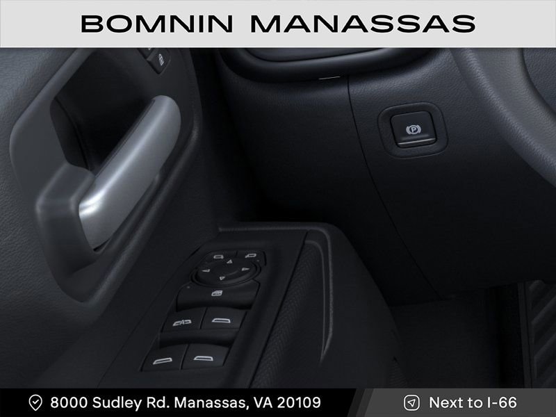 New 2026 Chevrolet Silverado 1500 Custom Trail Boss image 22