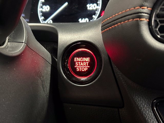 Certified 2025 Honda HR-V Sport image 30