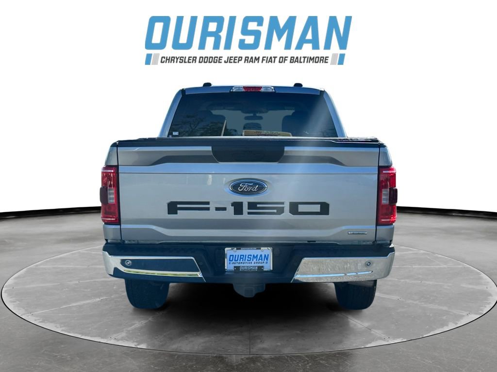 Used 2022 Ford F150 XLT w/ Bed Utility Package image 5