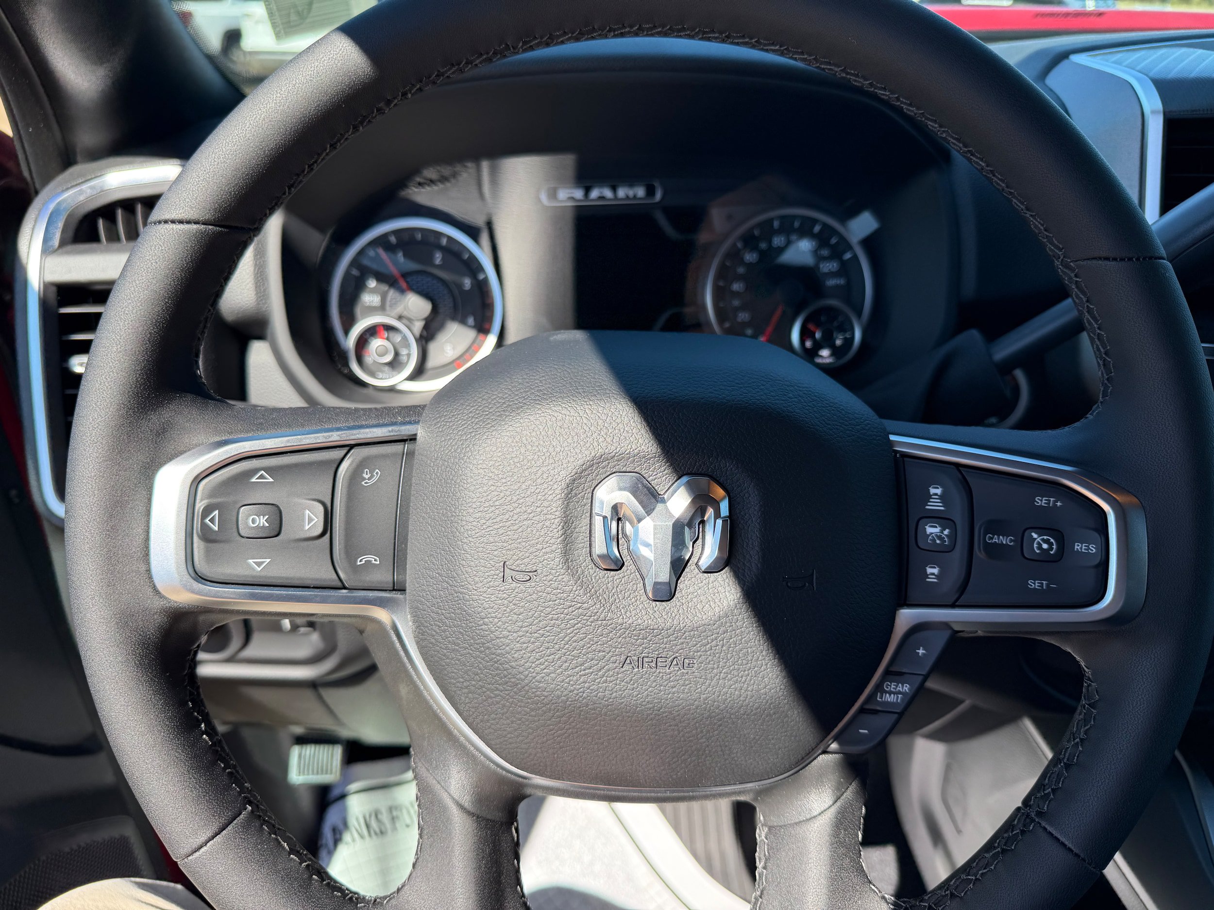 New 2027 RAM 2500 Big Horn AWD/4WD image 9