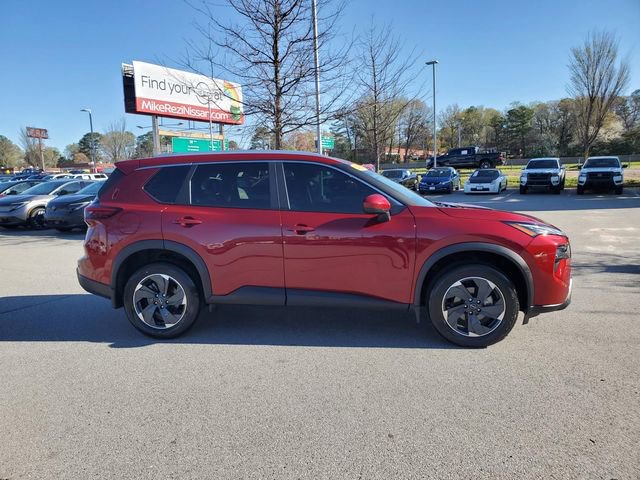 Certified 2024 Nissan Rogue SV w/ SV Premium Package video 3