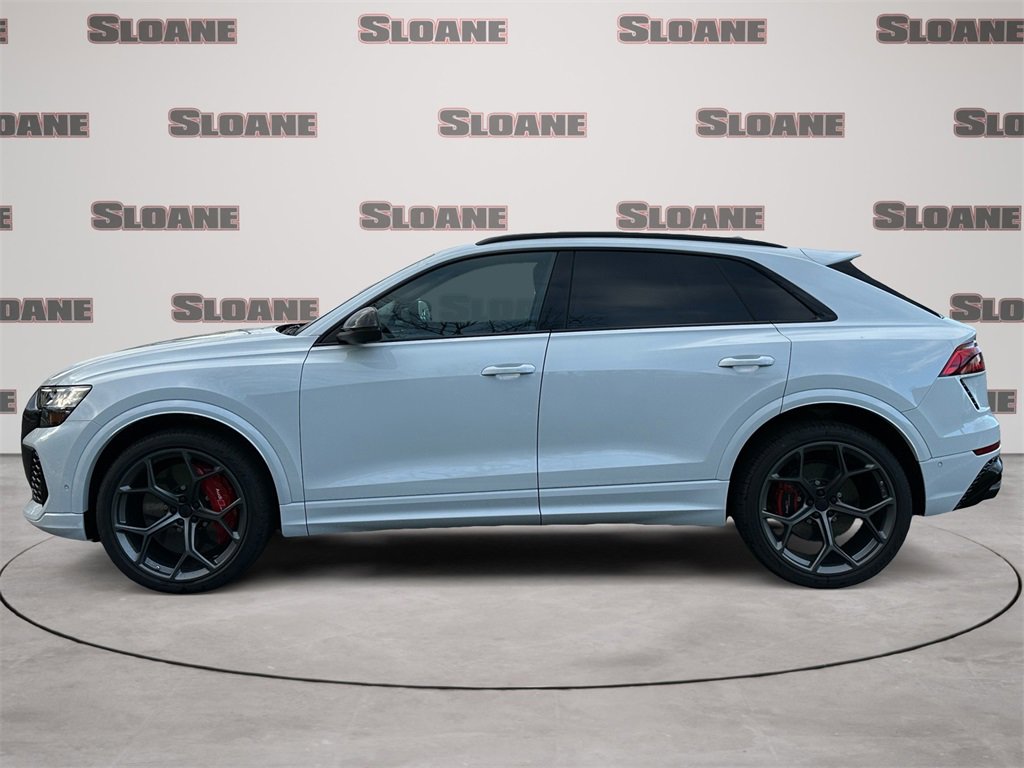 New 2026 Audi RS Q8 performance image 2