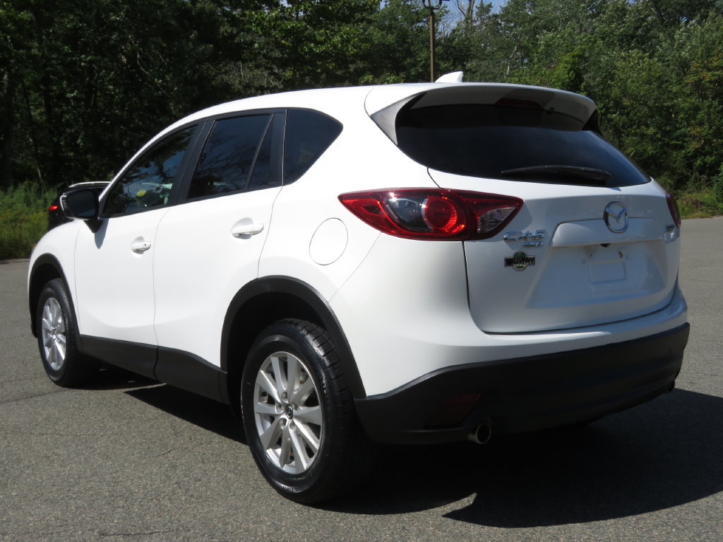 Used 2014 MAZDA CX-5 Touring w/ Bose/Moonroof Package AWD/4WD image 7
