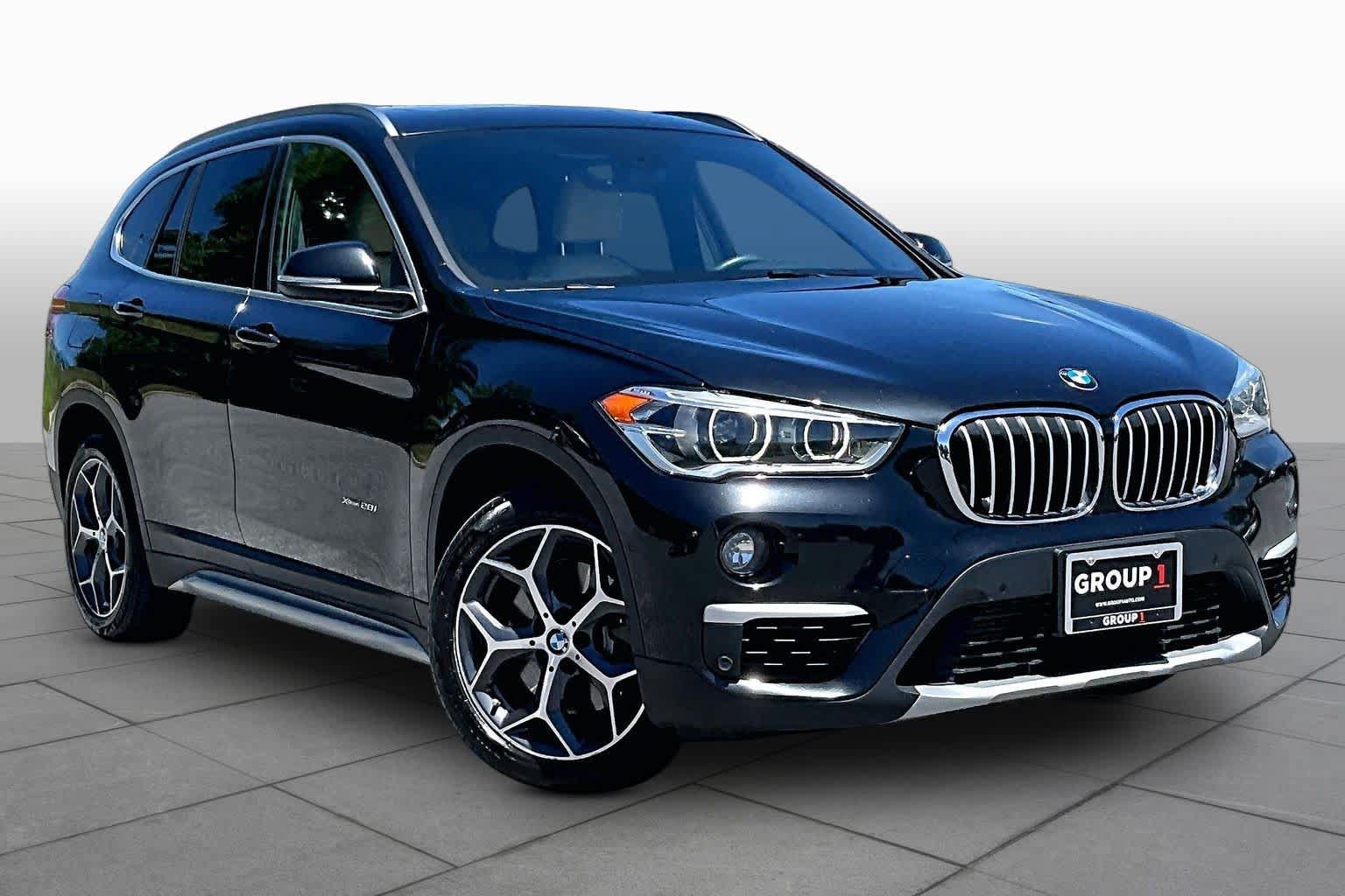 Used 2016 BMW X1 xDrive28i AWD/4WD image 3