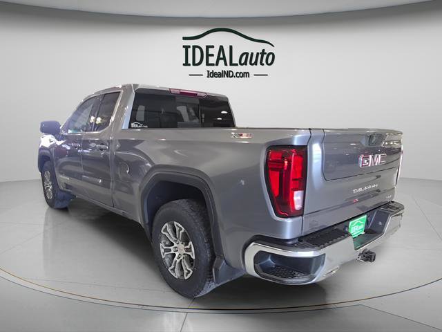 Used 2021 GMC Sierra 1500 SLE w/ X31 Off-Road Package image 3