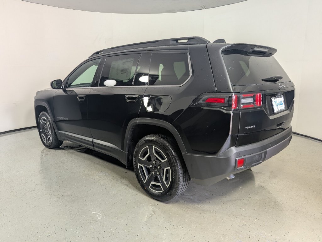 New 2026 Jeep Cherokee Limited AWD/4WD image 6
