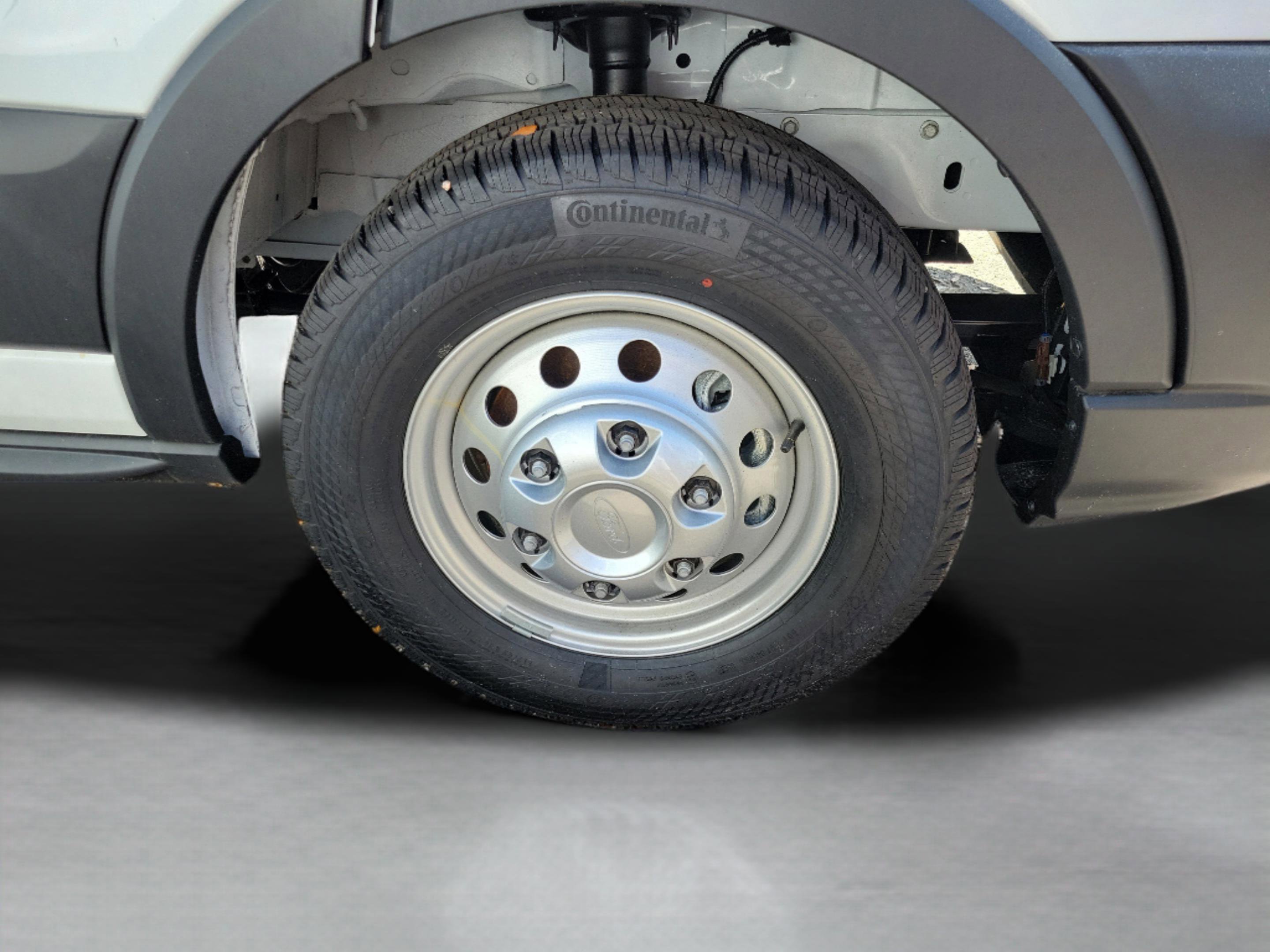 Used 2025 Ford Transit 350 148 Low Roof AWD w/ Load Area Protection Package image 7