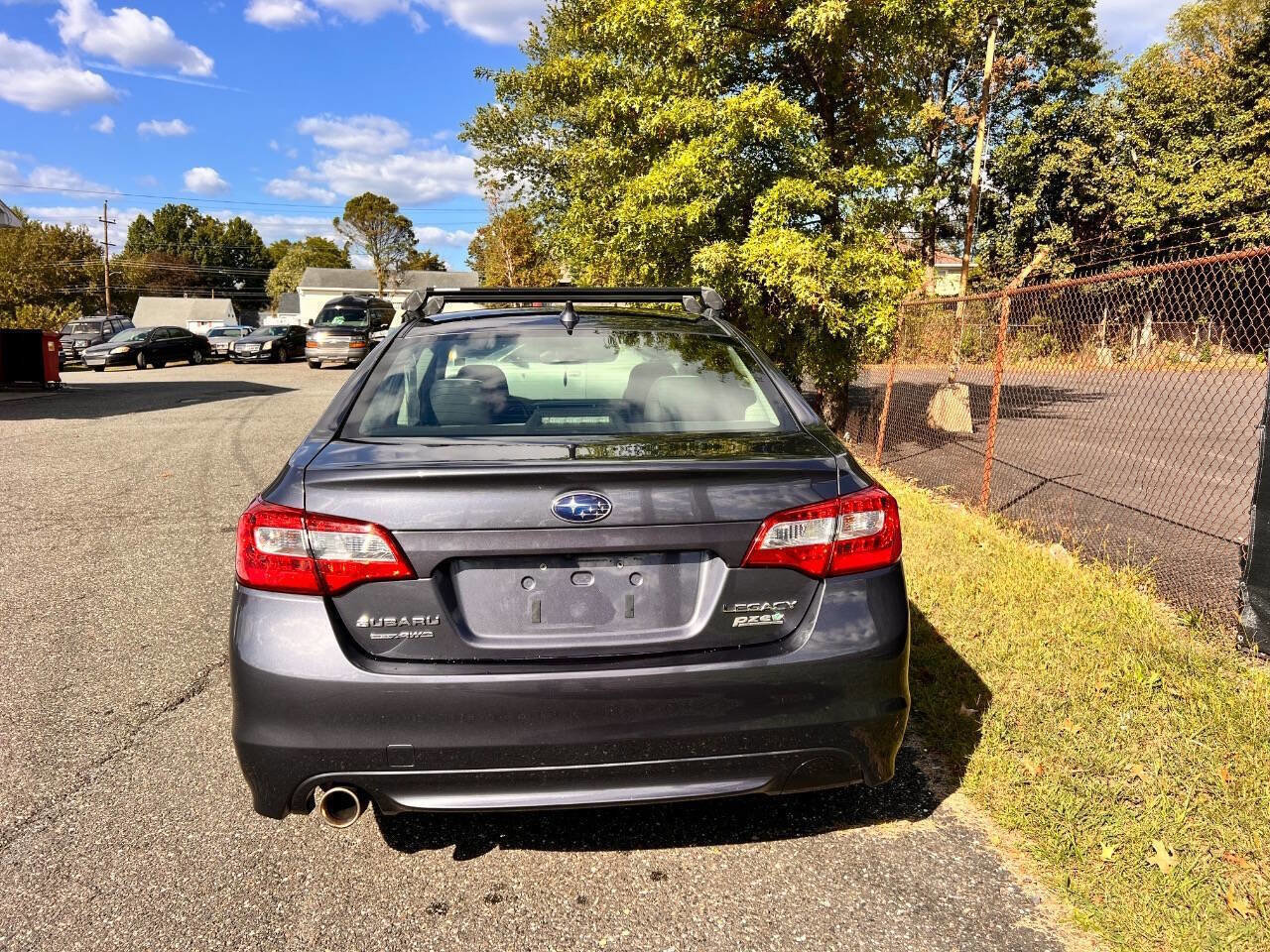 Used 2017 Subaru Legacy 2.5i Sport image 2